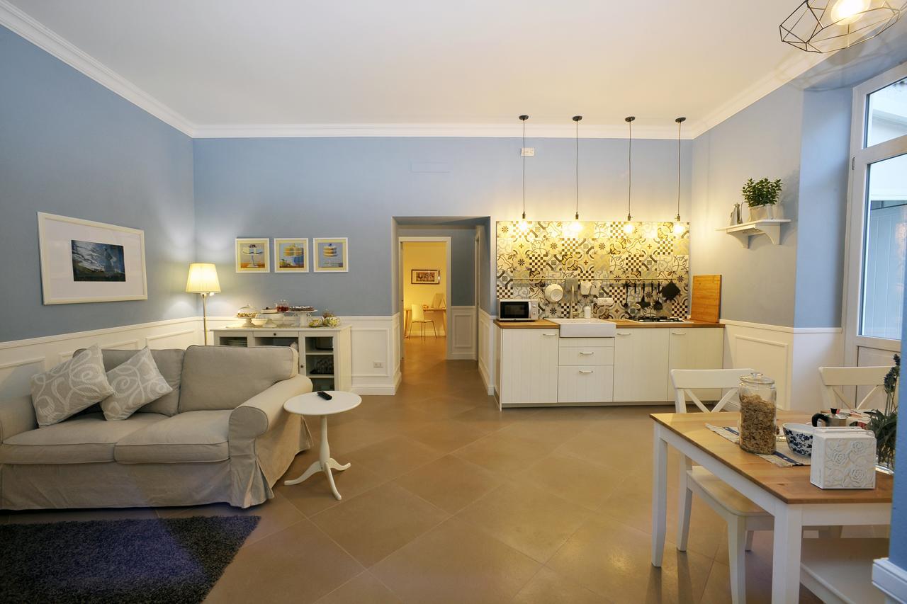 A Due Passi B&B Castellammare di Stabia Bagian luar foto