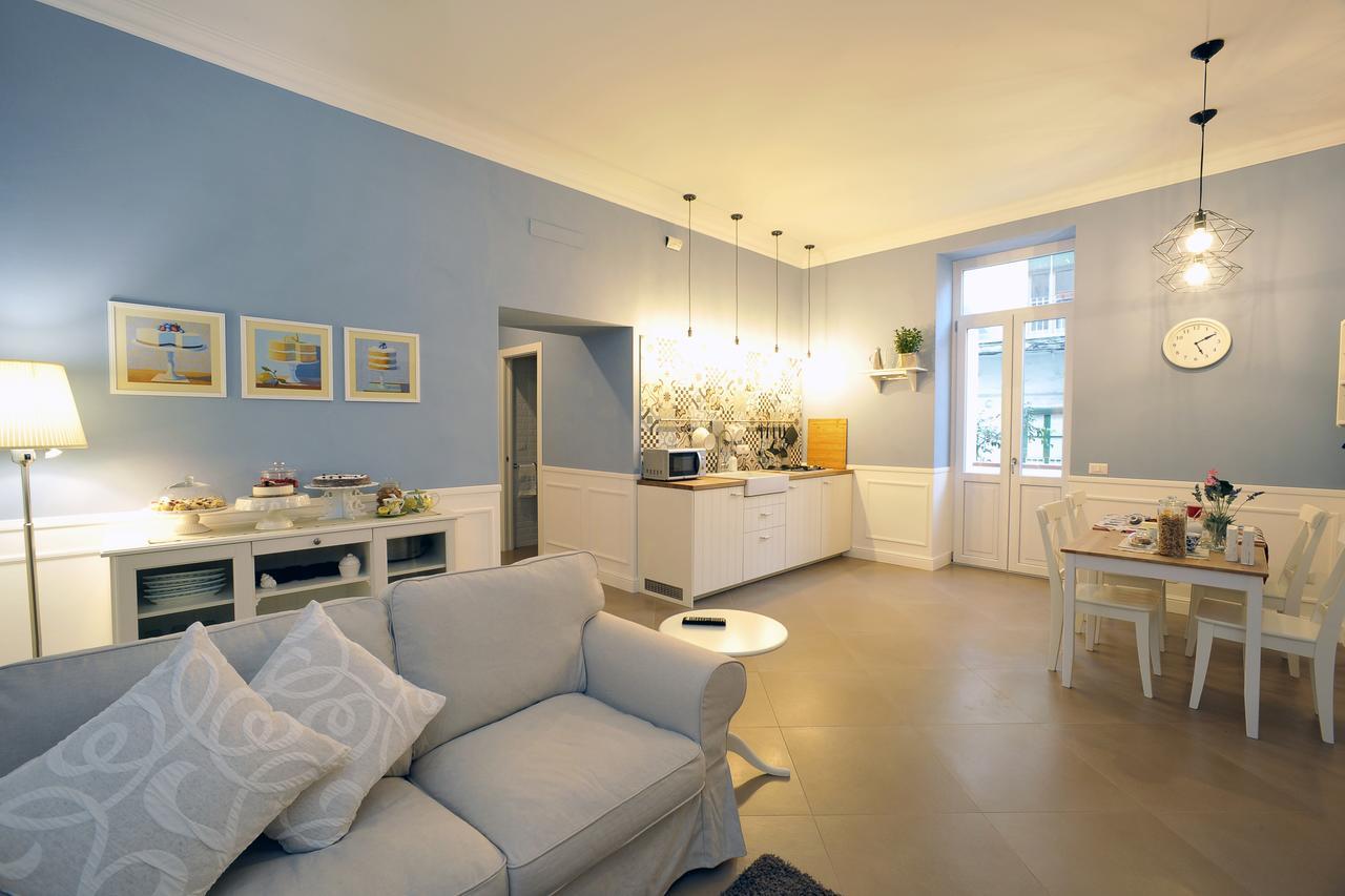 A Due Passi B&B Castellammare di Stabia Bagian luar foto